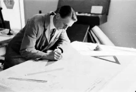 没有电脑的年代,机械工程师是如何制图的?的图17